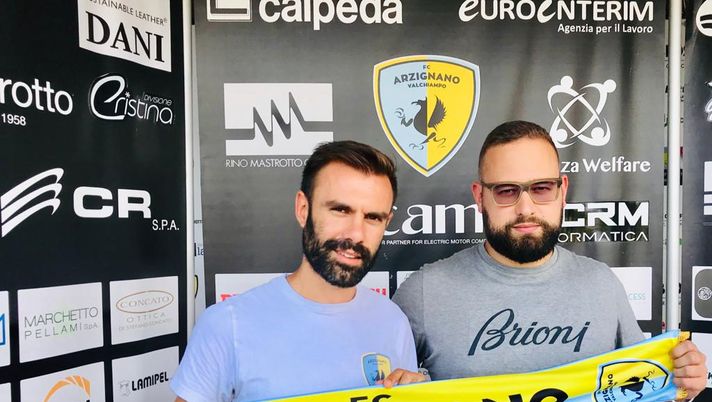 Arzignano, colpo per il centrocampo: arriva Sammarco (quasi 500 presenze tra i professionisti)