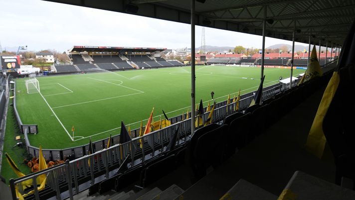 Aspmyra Stadion Aspmyra Stadion