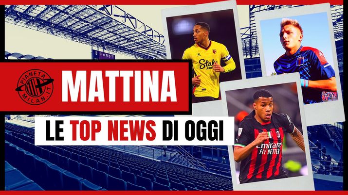 AC Milan News 11 marzo 2023