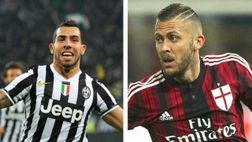 MARCATORI: TEVEZ ALLUNGA SU MENEZ
