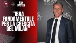 Van Basten: “Il Milan di Capello più forte di quello di Sacchi”