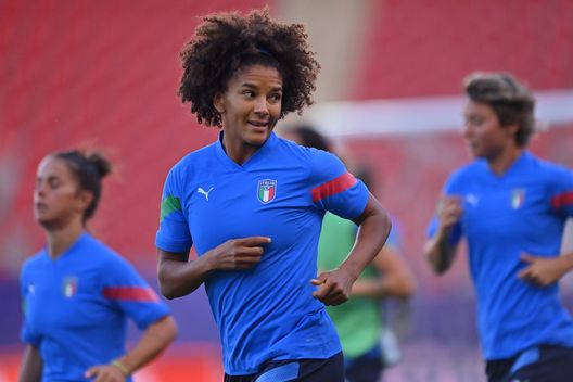 Italia femminile (getty images) Italia femminile