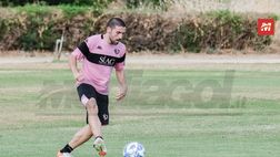 Palermo, report clinico: differenziato per tre difensori. Crivello out in anticipo