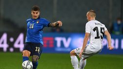 Italia-Estonia, Di Lorenzo promosso nelle pagelle del quotidiani
