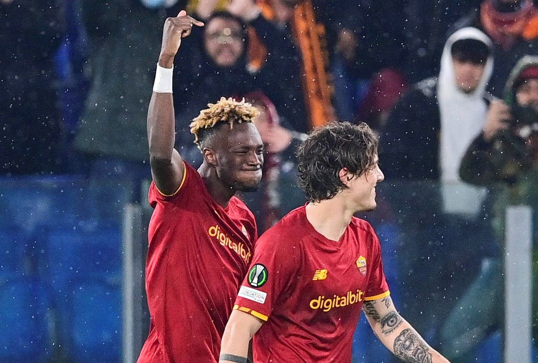 Roma-Zorya Luhansk 4-0 – FOTO GALLERY - immagine 84