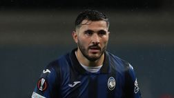 Kolasinac fuori al 79’ di Roma-Atalanta, Gazzetta: “Preservato, non voleva uscire”