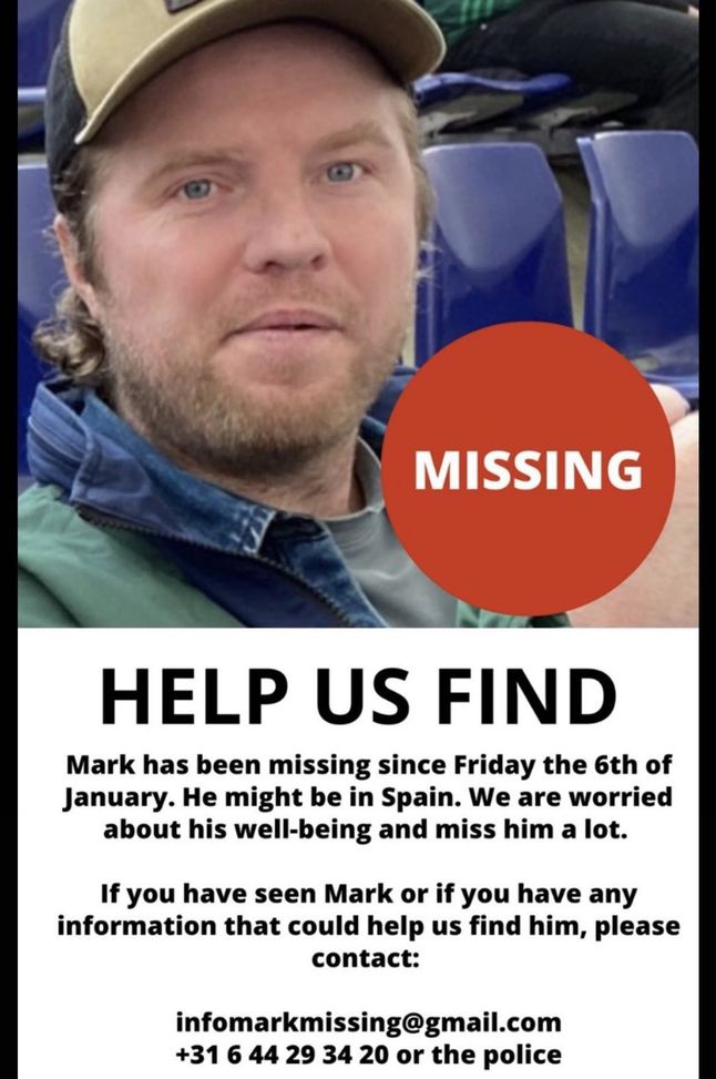 Preoccupazione, l’ex Feyenoord van den Boogaart scomparso da 2 settimane: la polizia avvia le ricerche- immagine 2