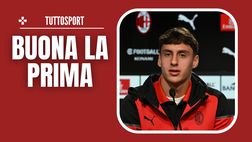 Milan, Terracciano: “Grande club, gruppo fantastico. Idoli Maldini e Nesta”