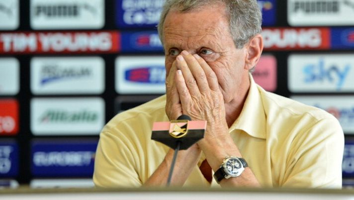 SkySport: Palermo, le ultime di mercato. Dal futuro di Sorrentino, alla decisione del Cesena per Sensi SkySport: Palermo, le ultime di mercato. Dal futuro di Sorrentino, alla decisione del Cesena per Sensi