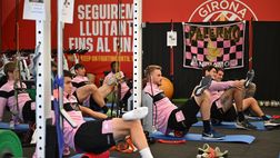 Palermo, da Girona è tutto: esperienza top e quella bandiera “Andiamoci”…