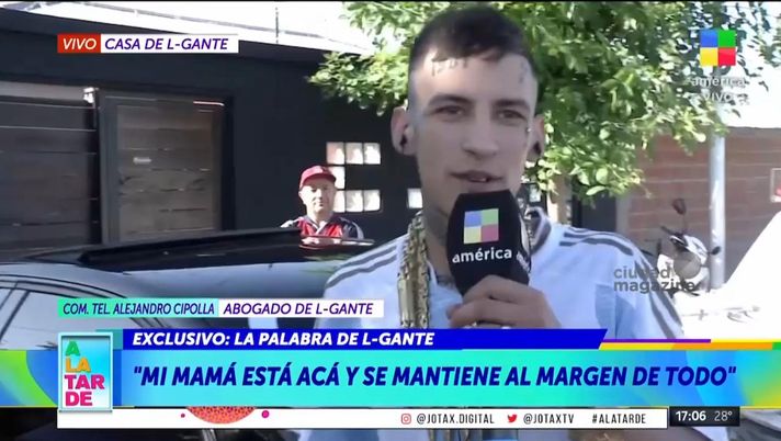 Wanda, foto insieme a Icardi. L-Gante: “Le ho chiesto degli scatti, lei mi ha risposto che…” Wanda, foto insieme a Icardi. L-Gante: “Le ho chiesto degli scatti, lei mi ha risposto che…” - immagine 1