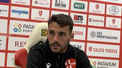 Padova-Virtus Verona, Germano: “Persa l’occasione a Bolzano”