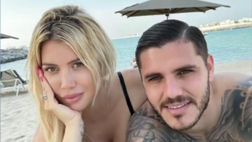 VIDEO / Wanda e Icardi a Dubai, Diletta ama uno sportivo?