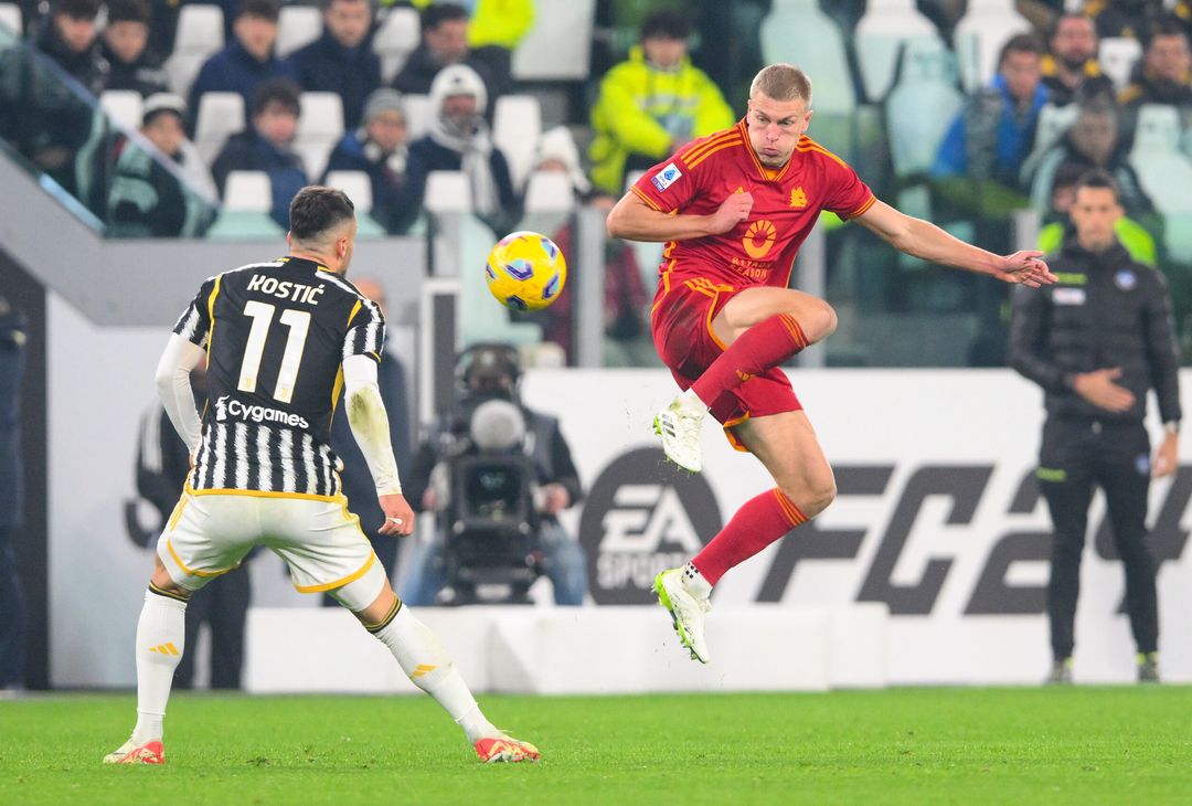 Juventus-Roma 1-0 – FOTOGALLERY - immagine 111