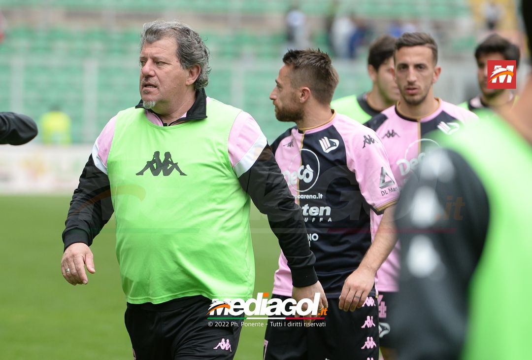 FOTO Palermo – Taranto 5-2, Serie C Gir. C 2021/22 (gallery) - immagine 26