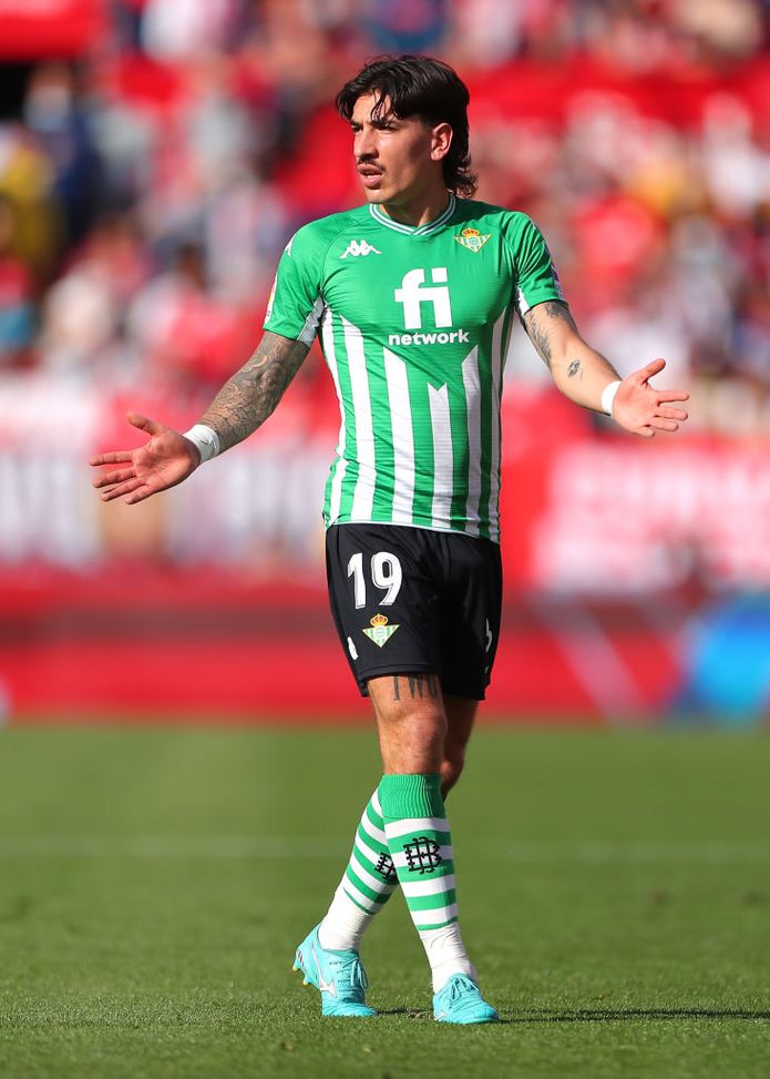 Ecco perché il Betis: per scegliere la sua nuova squadra Bellerin si è affidato ai “Big Data”…- immagine 2