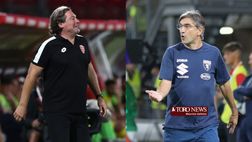 Juric, totale controllo sul suo Torino: sconfitto con merito Stroppa