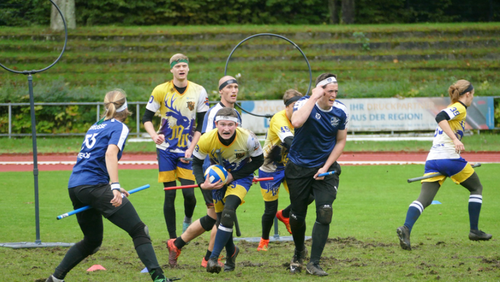 Germania, il Bamberg giocherà solo le gare in trasferta: tutta colpa del “Quidditch” di Harry Potter… Germania, il Bamberg giocherà solo le gare in trasferta: tutta colpa del “Quidditch” di Harry Potter… - immagine 1