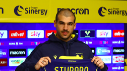 Sturaro: “Verona ideale per rilanciarmi. Qui l’entusiasmo è contagioso”