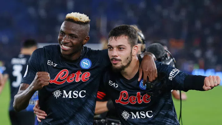 Serie A, classifiche a confronto: Napoli ancora a -2, Juve a +4 rispetto al 2021! - immagine 1
