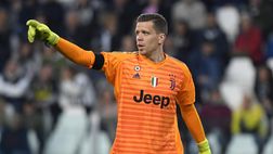 Juventus, Szczesny: “Futuro? Finora c’è stato silenzio. Stimo Pirlo”. E su Allegri…