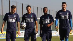 Domani Scuffet impegnato a Budapest con l’Under 21