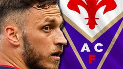 Mercato Fiorentina / Ritorno di fiamma: costa solo 7 milioni