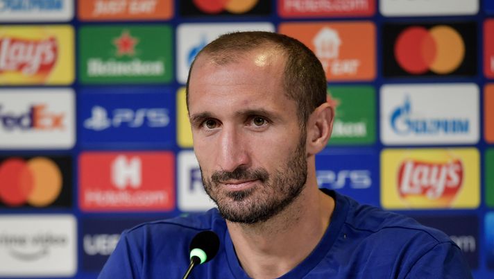 Sentite Chiellini: “Giocatori della Juve vogliono la Superlega. Abolirei il Var” - immagine 1