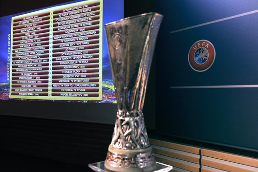 Il sorteggio di Europa League | News (Getty Images) Sorteggio Europa League