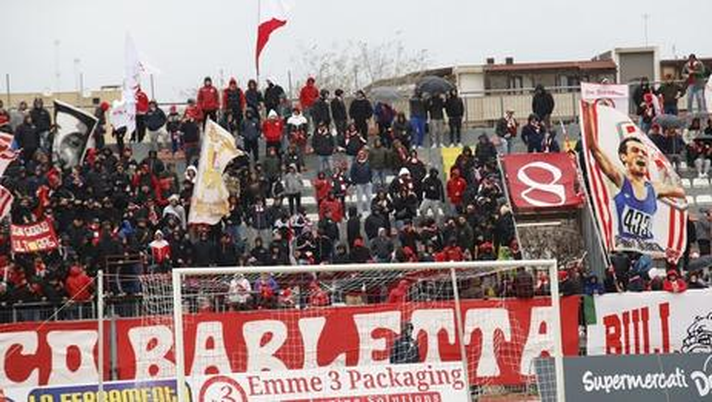 Tutti in lutto prima del derby: poi la Fidelis Andria espugna Barletta - immagine 1