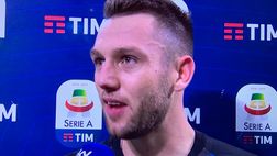 Inter, de Vrij: “Abbiamo reagito da squadra, sensazione bellissima. Rispetto a giovedì…”