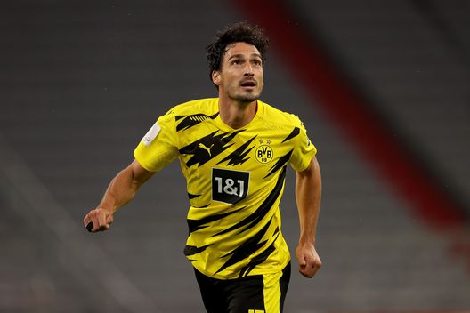 Hummels (getty images) Hummels