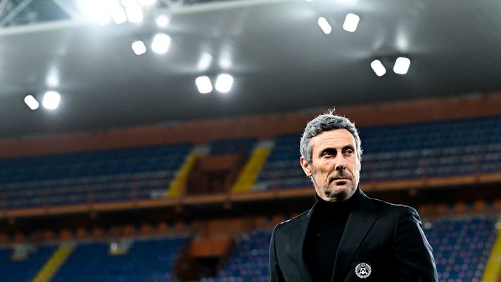 Pozzo temporeggia per il rinnovo di Gotti Pozzo temporeggia per il rinnovo di Gotti