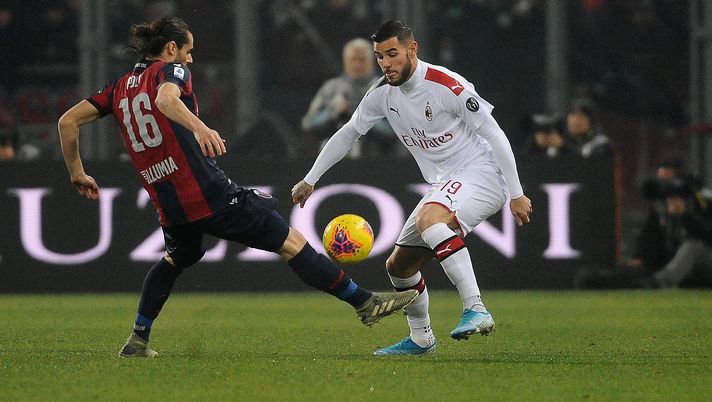 Theo Hernandez (GettyImages) 