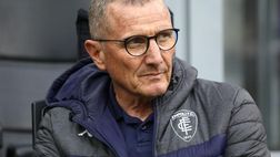 Empoli, UFFICIALE: esonerato Andreazzoli, squadra affidata a Nicola