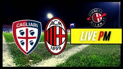 Cagliari-Milan 0-1: altra vittoria di corto muso, di animo | LIVE NEWS