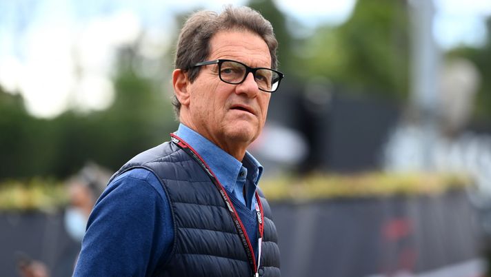 Capello: “Per vincere servono i campioni. Mourinho a Roma si trova bene” - immagine 1