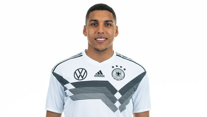 DUSSELDORF, GERMANY - MARCH 23: (EXCLUSIVE COVERAGE) Abdelhamid Sabiri poses during the Germany U21 Team Presentation on March 23, 2019 in Dusseldorf, Germany. (Photo by Sebastian Widmann/Getty Images) UFFICIALE – Sabiri alla Samp! Ecco ruolo e quotazione al fantacalcio, cosa fare all’asta - immagine 1