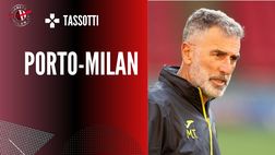 Porto-Milan, Tassotti: “I rossoneri possono qualificarsi. Io me la gioco così”