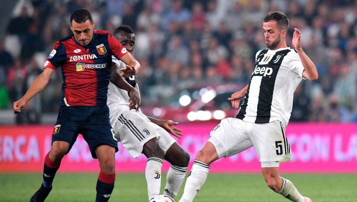 Romulo, giocatore del Genoa (credits: GETTY images) Romulo, giocatore del Genoa (credits: GETTY images)