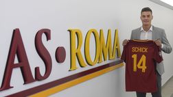 Casa Roma: infortunio muscolare per Schick