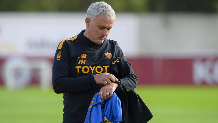 Getty Images Le sfide di Mourinho per ripartire bene - immagine 1