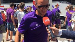 Gonzalo: “Dietro siamo ok, Tata senza colpe. Futuro? Sto bene a Firenze”. Su Borja, Kalinic e Jovetic…
