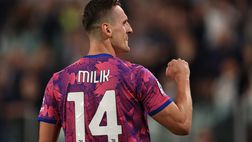 Juventus, Allegri: “Milik affaticato, lo terrò a riposo in vista di sabato”