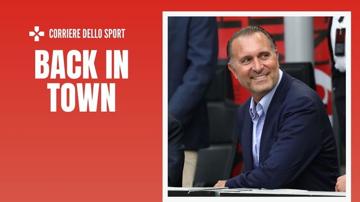 Gerry Cardinale RedBird AC Milan