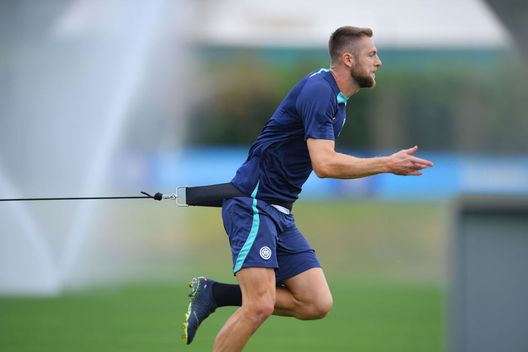 Getty Images Inter Skriniar