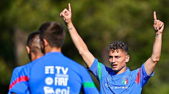 Getty Images Inter, su Esposito c'è l'Empoli