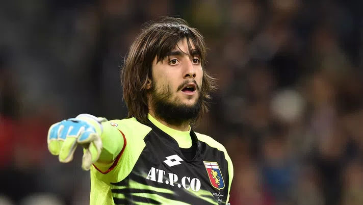 Mattia Perin Genoa