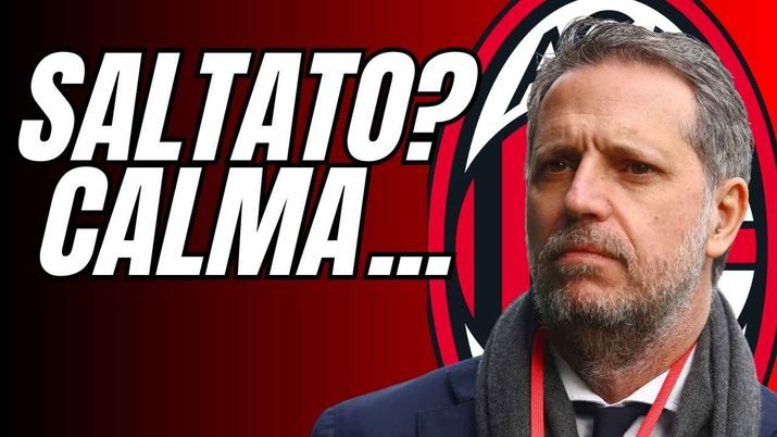 ESCLUSIVA, Paratici saltato? Forse no… Il casting del Milan è aperto!