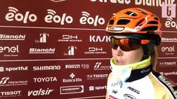 VIDEO / Anna Potokina: “Io, ciclista russa, corro con le ucraine e sono per la pace”